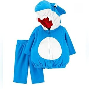 Carters Shark Halloween Costume